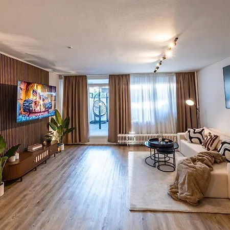 Business & Auszeit Bei Duesseldorf L Pool L Sauna * Neuss