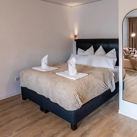 Apartment Business & Auszeit Bei Duesseldorf L Pool L Sauna Neuss