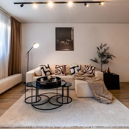 Apartment Business & Auszeit Bei Duesseldorf L Pool L Sauna *